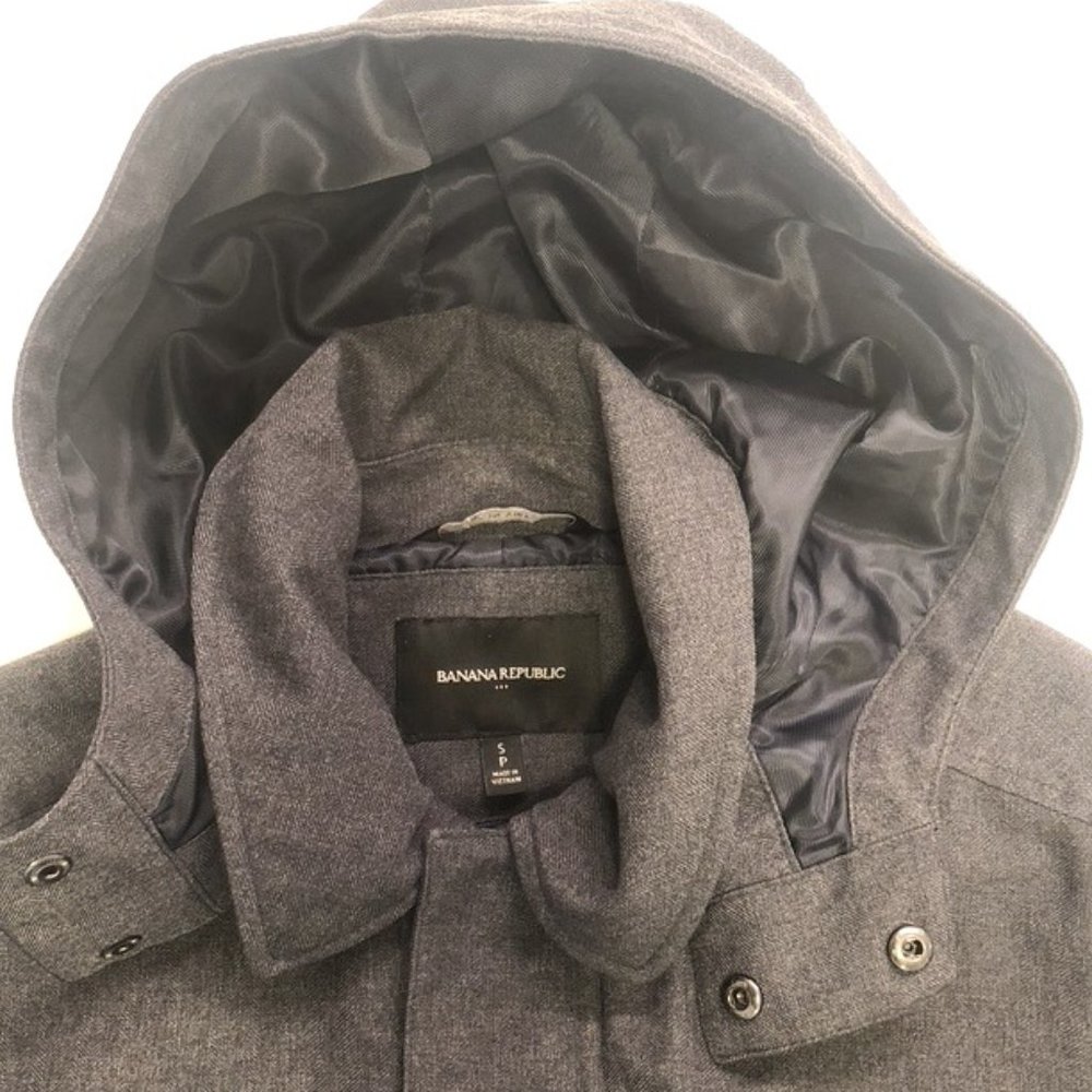 BANANA REPUBLIC WINTER COAT